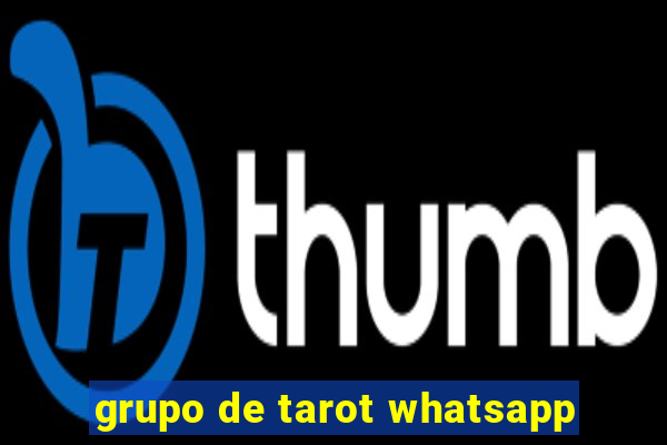 grupo de tarot whatsapp